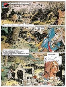 Aperçu 3 de l'album Les Compagnons du Crépuscule tome 2 - Les Yeux d'Etain de la Ville Glauque