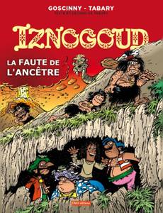 Couverture de l'album La Faute de l'Ancêtre