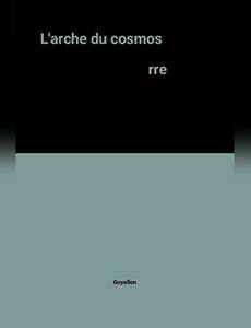 Couverture de l'album L'Arche du Cosmos