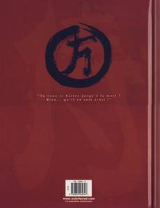 Aperçu 2 de l'album Samuraï tome 3 - Le treizième prophète