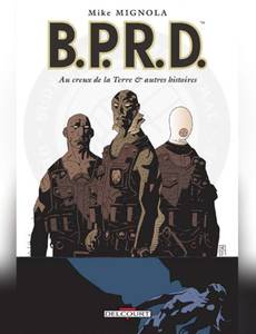 Couverture de l'album Au Creux de la Terre et Autres Histoires