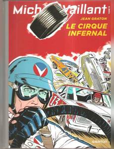 Couverture de l'album Le cirque infernal