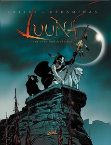 Couverture de l'album La nuit des totems