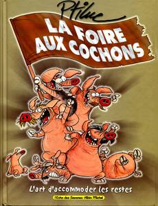 Couverture de la série La Foire aux Cochons