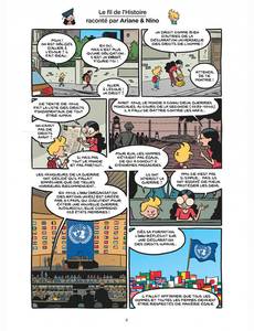 Aperçu 9 de l'album Le Journal de Spirou (HS) tome 2019 - Spirou défenseur des droits de l'homme