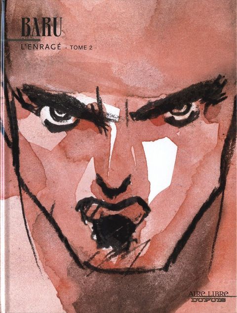 Couverture de l'album L'Enragé
