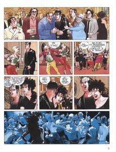 Aperçu 3 de l'album L'Enragé tome 2
