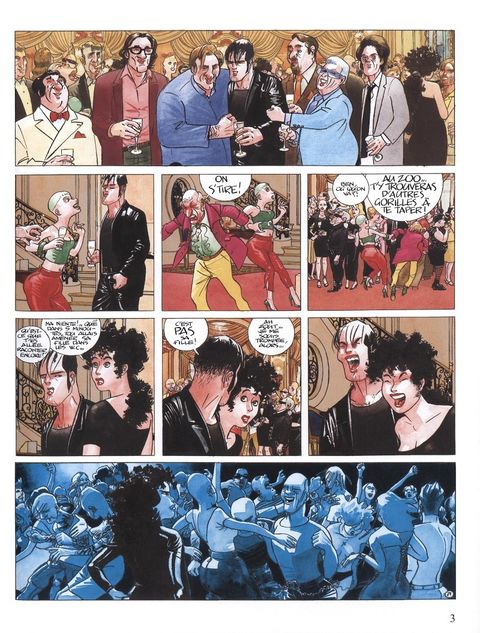 Aperçu de l'album L'Enragé tome 2