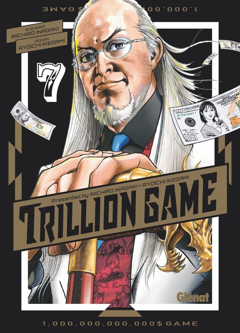 Couverture de l'album Trillion Game