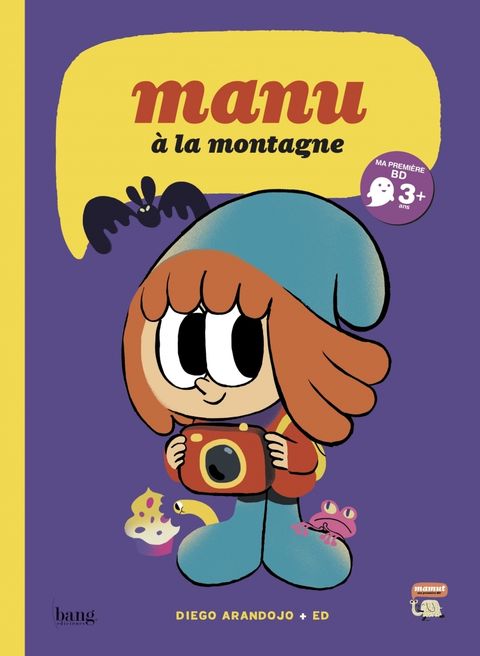 Couverture de l'album Manu 