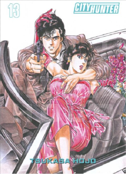 Couverture de l'album City Hunter - Perfect Edition