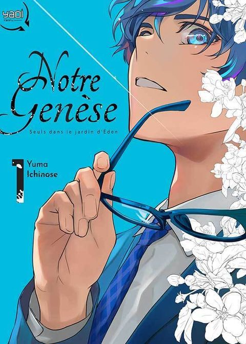 Couverture de l'album Notre Genèse : Seuls dans le jardin d'Eden