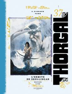 Couverture de l'album L'ermite de Skellingar