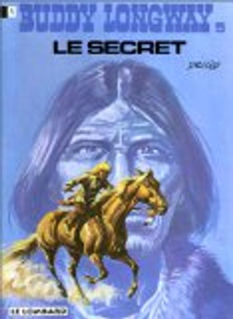 Couverture de l'album Le Secret