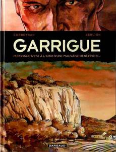 Couverture de la série Garrigue