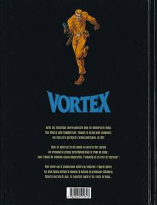 Aperçu 2 de l'album Vortex tome 7 - Tess Wood & Campbell 7