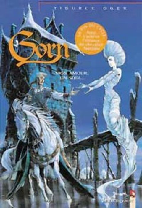 Couverture de l'album Mon Amour, un soir...