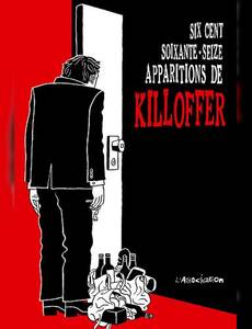 Couverture de l'album 676 apparitions de killoffer