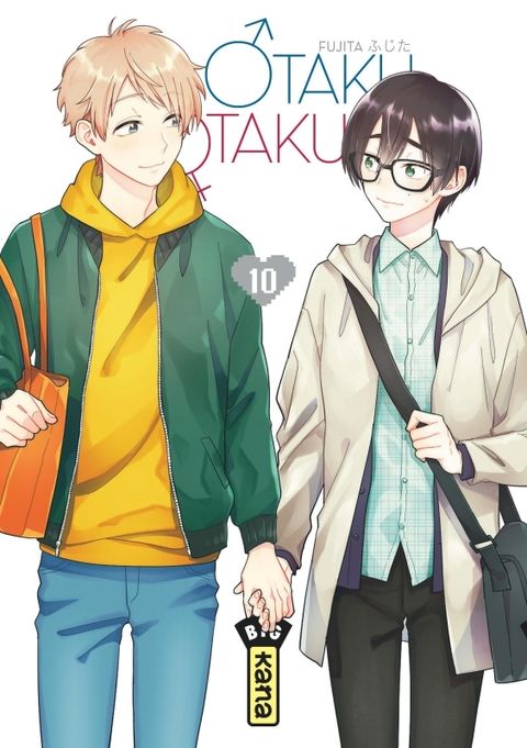 Couverture de l'album Otaku Otaku