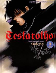 Aperçu 1 de l'album Testarotho tome 2