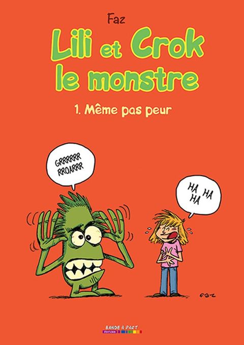 Couverture de l'album Même pas Peur