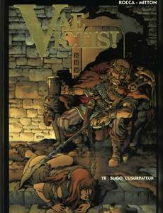 Aperçu 1 de l'album Vae Victis tome 8 - Sligo l'Usurpateur