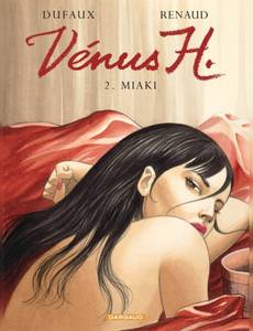 Couverture de l'album Miaki