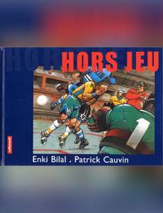Couverture de l'album Hors Jeu
