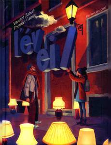 Couverture de la série L'Eveil