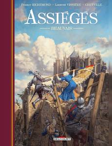 Aperçu 1 de l'album Assiégés tome 2 - Beauvais
