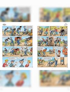 Aperçu 3 de l'album Triple Galop tome 16