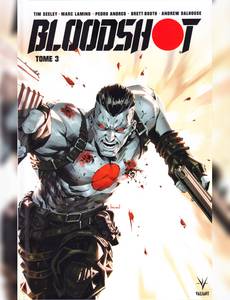 Aperçu 1 de l'album Bloodshot tome 3