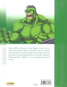 Aperçu 2 de l'album Hulk (Marvel Kids) tome 1 - Expérience interdite