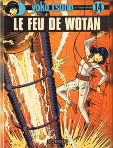 Couverture de l'album Le feu de Wotan
