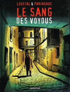 Couverture de la série Le Sang des Voyous