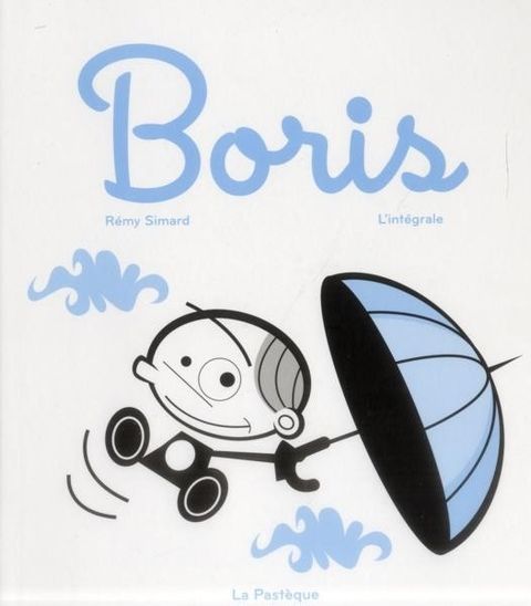Couverture de l'album Boris