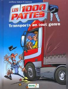 Couverture de l'album Transports en Tout Genre