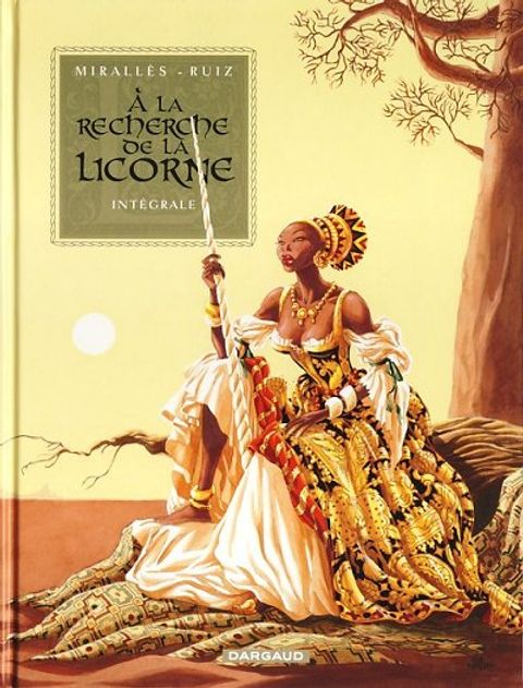 Couverture de l'album A la recherche de la licorne (T1 à T3)
