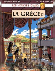 Couverture de l'album Rome (1)