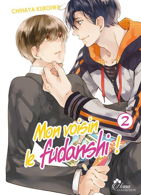 Couverture de l'album Mon Voisin le Fudanshi 