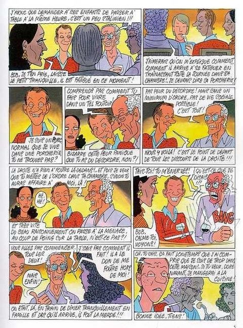 Aperçu de l'album Lauzier (One shot) tome 1983 - Souvenir d'un jeune homme