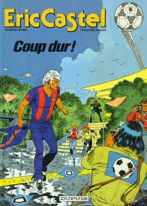 Couverture de l'album Coup Dur