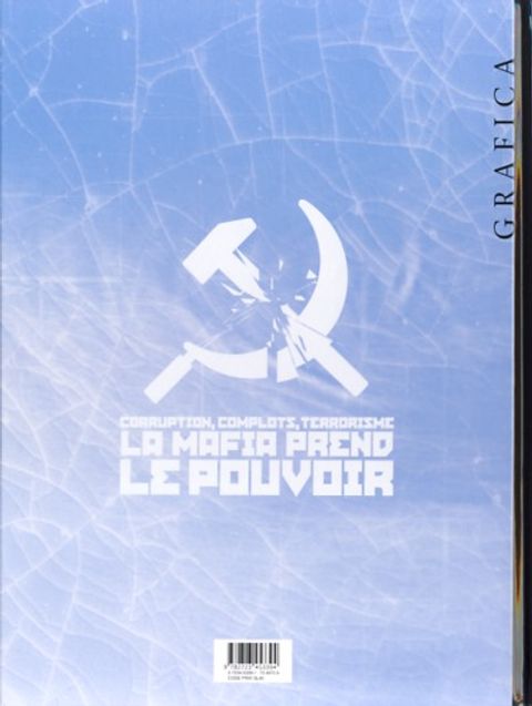 Aperçu de l'album Les nouveaux tsars tome 3 - Les fous de Bakou