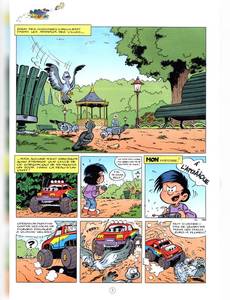 Aperçu 3 de l'album Billy The Cat tome 8 - La Vie de Chaton