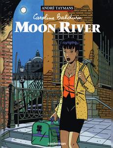 Couverture de l'album Moon river