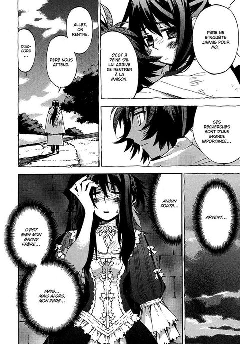 Aperçu de l'album Soul Gadget Radiant tome 5