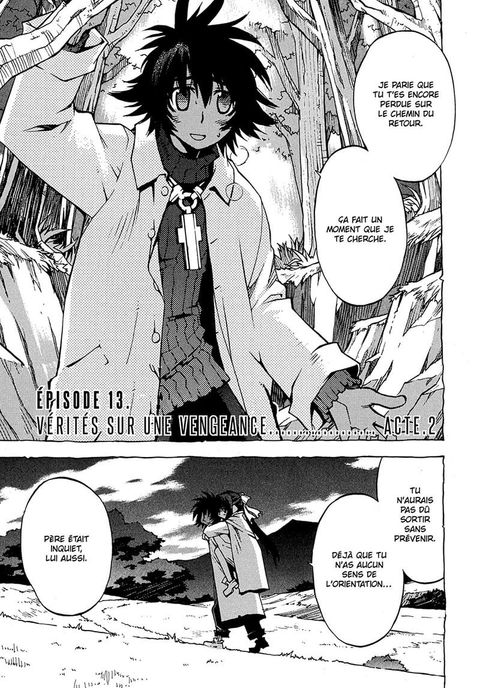 Aperçu de l'album Soul Gadget Radiant tome 5