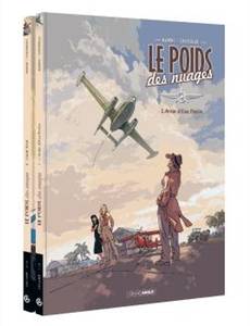 Couverture de l'album L'Amie d'Eva Perón