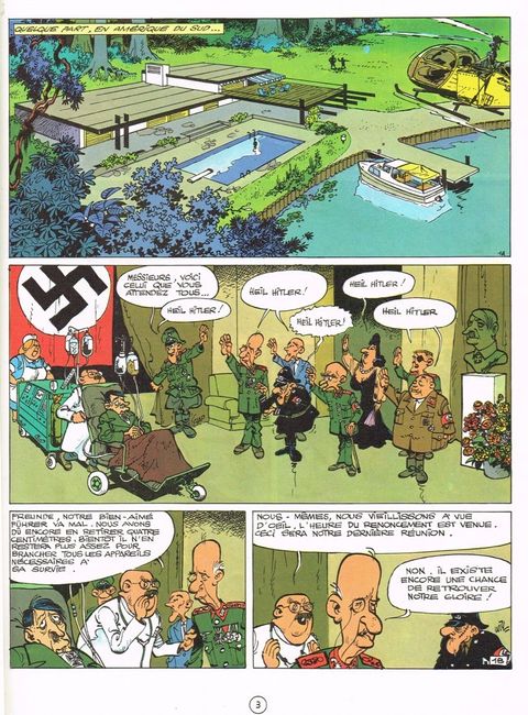 Couverture de l'album Swastika
