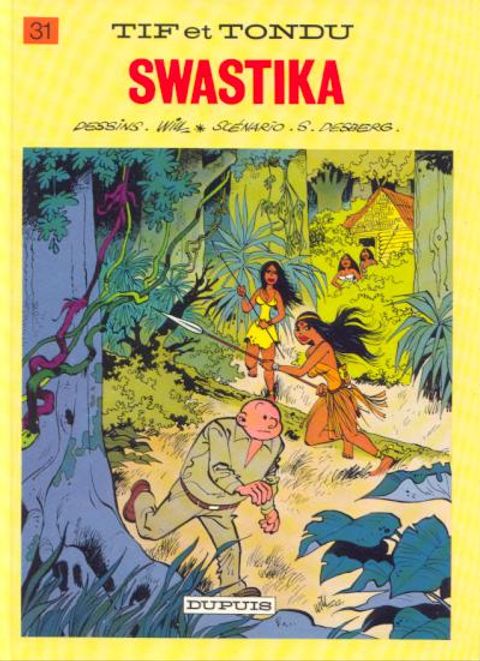 Couverture de l'album Swastika